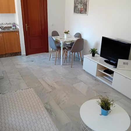 Apartamento Sostoa 1 Málaga Eksteriør billede