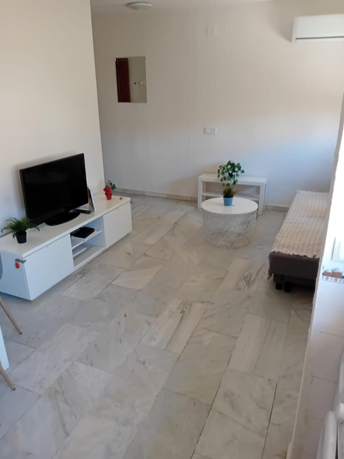Apartamento Sostoa 1 Málaga Eksteriør billede