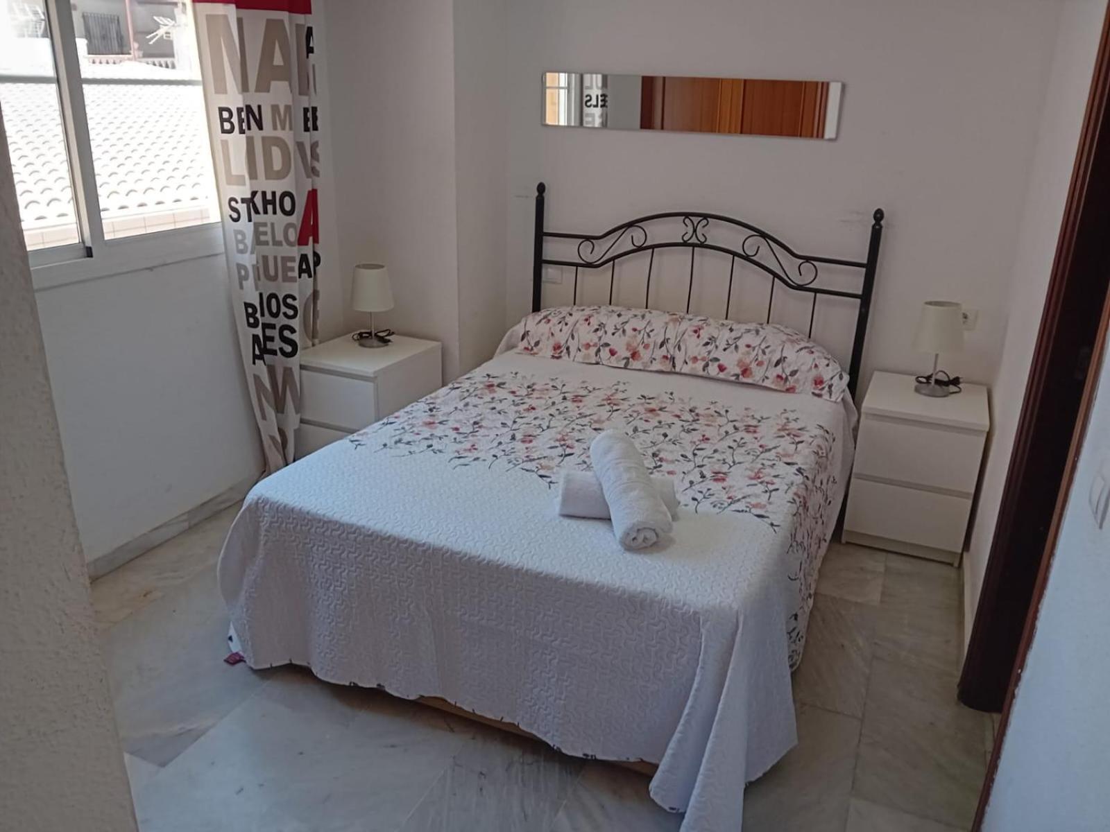 Apartamento Sostoa 1 Málaga Eksteriør billede
