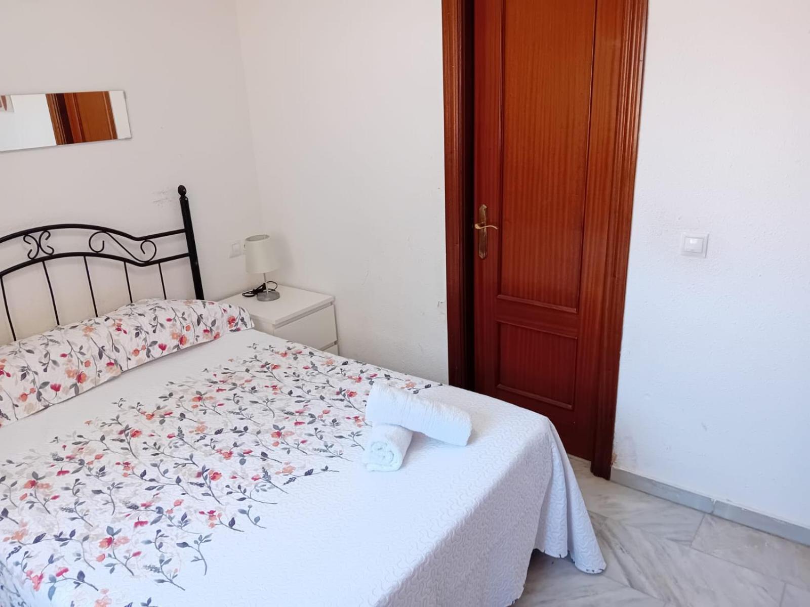 Apartamento Sostoa 1 Málaga Eksteriør billede