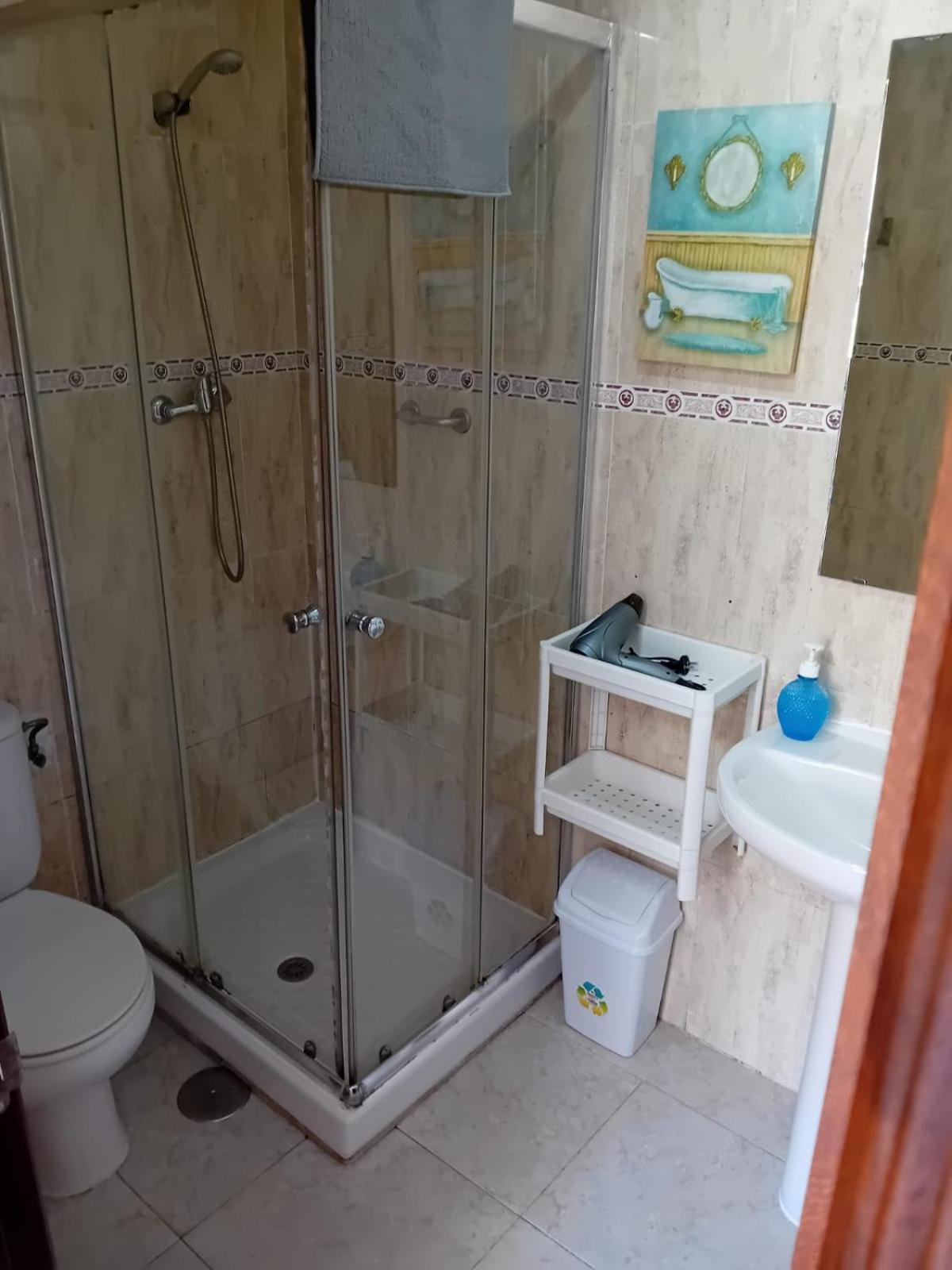 Apartamento Sostoa 1 Málaga Eksteriør billede